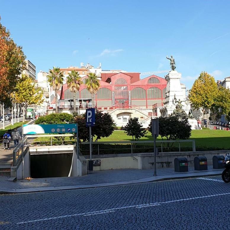 Lux Ribeira - All Included Porto Exterior foto