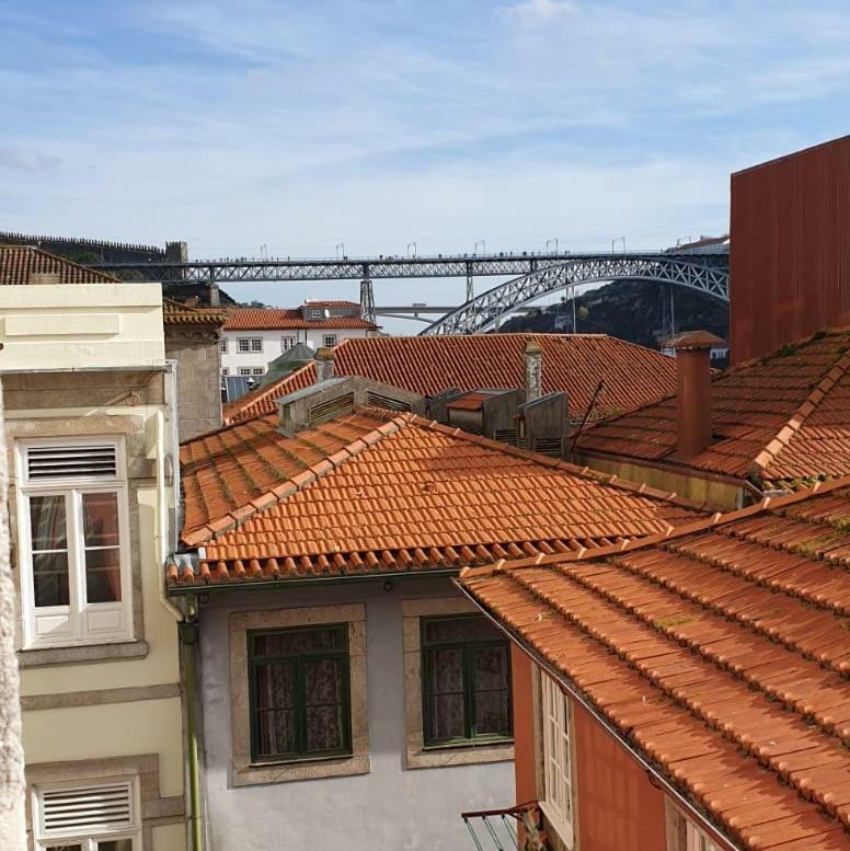Lux Ribeira - All Included Porto Exterior foto