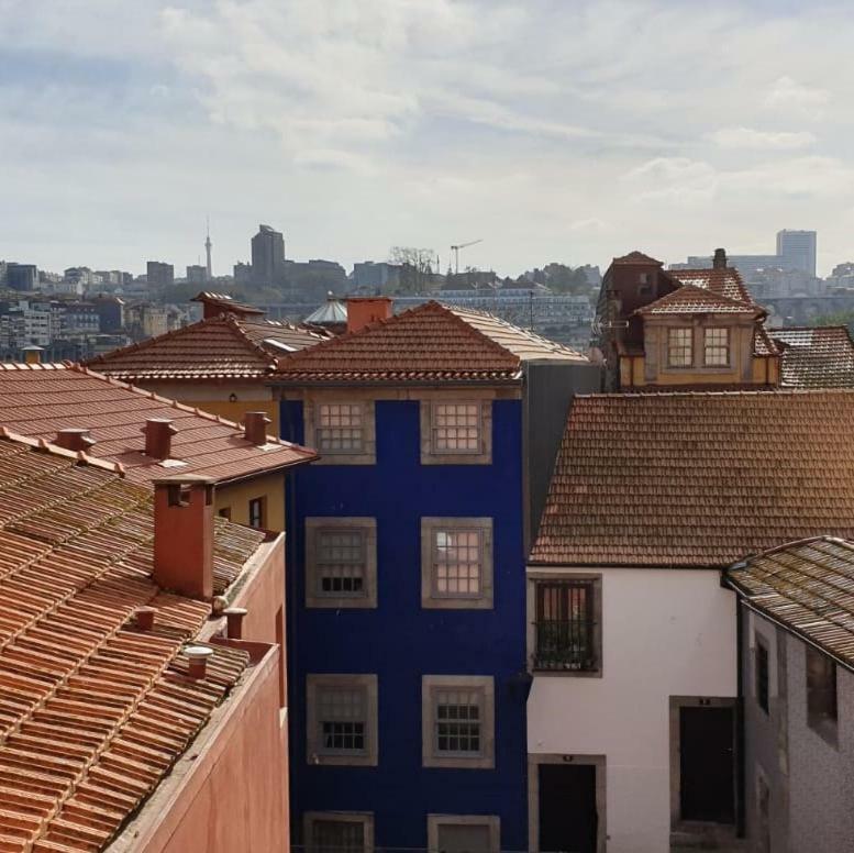Lux Ribeira - All Included Porto Exterior foto