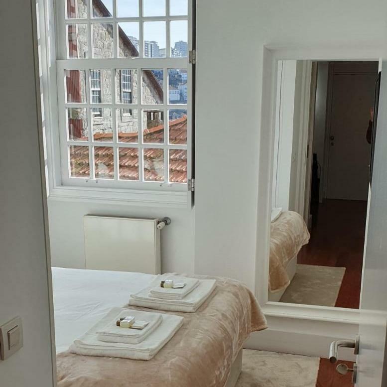 Lux Ribeira - All Included Porto Exterior foto