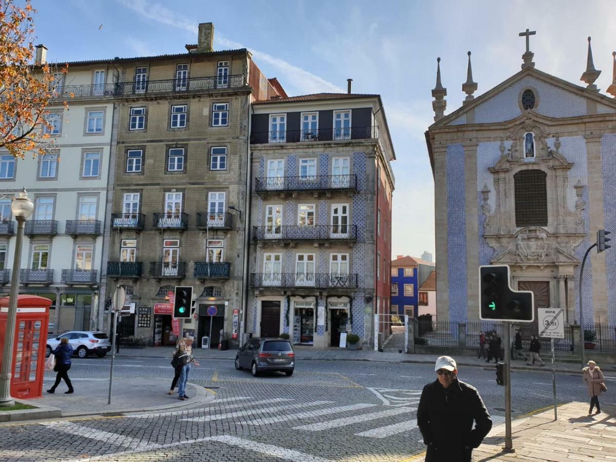Lux Ribeira - All Included Porto Exterior foto