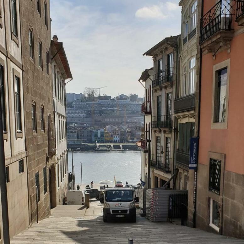 Lux Ribeira - All Included Porto Exterior foto